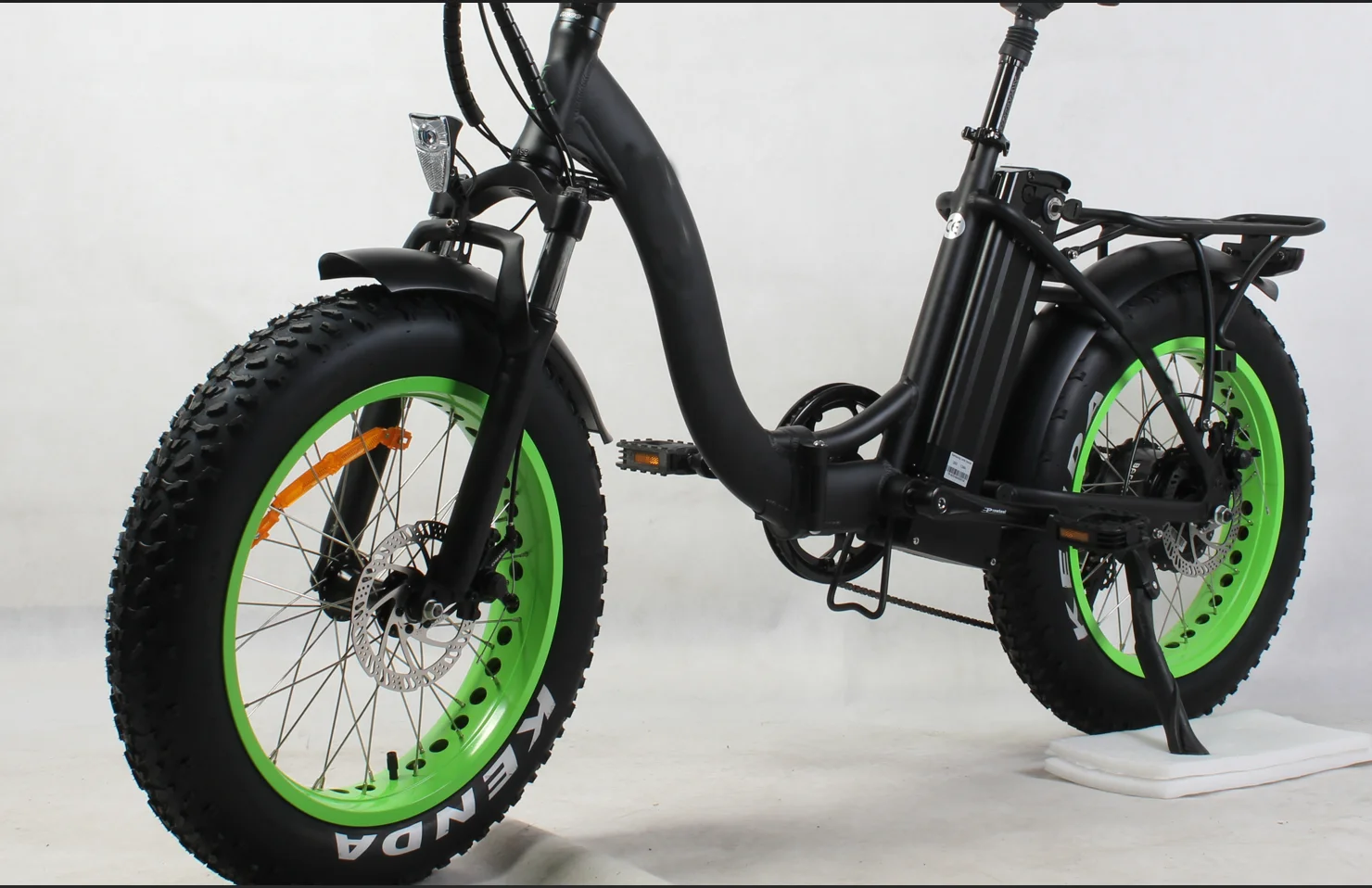 Bafang 8Fun 48V 750W 20*4.0/24 - đánh giá và giá Mid Drive Conversion Kit 1000W