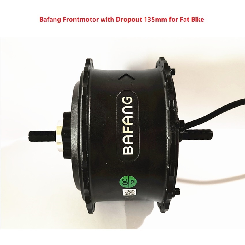 Bafang 8Fun 48V 750W 20*4.0/24 - đánh giá và giá Mid Drive Conversion Kit 1000W