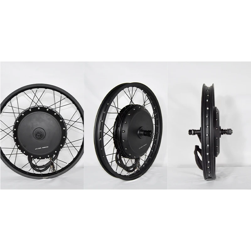 Rear Wheel  Hub Motor 6000w 80 - đánh giá và giá 12000W Electric Motorcycle Hub Motor