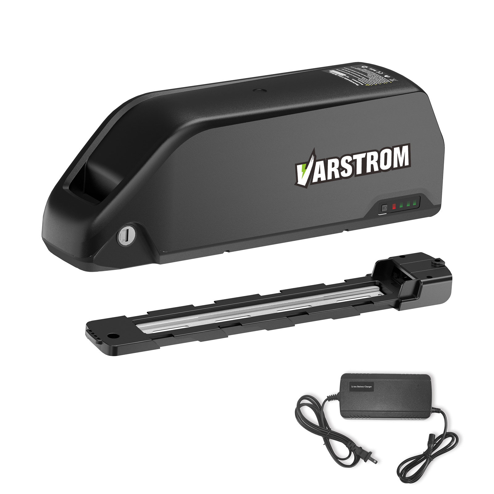 [2-7 Days Delivery] Varstrom E - đánh giá và giá 48V 1500W Rear Hub Motor With Battery