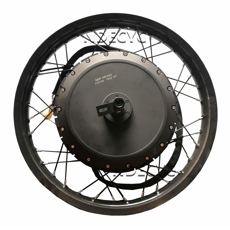 NBpower/QS V3 273 40H Motorcyc - đánh giá và giá 72V 8000W Brushless Hub Motor