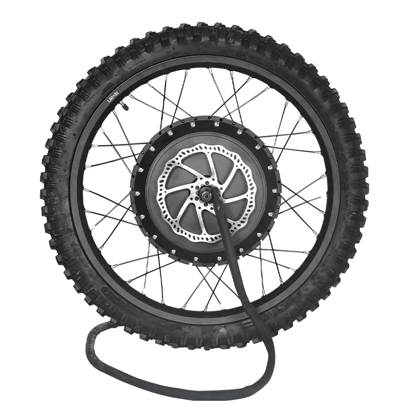 Rear Wheel  Hub Motor 6000w 80 - đánh giá và giá 12000W Electric Motorcycle Hub Motor
